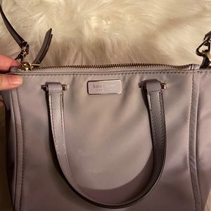 Kate spade lavender cross body purse